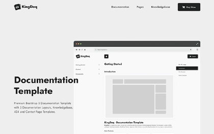 Recently Updated Bootstrap 5 Documentation Templates Wrapbootstrap Recently Updated Bootstrap 5 Documentation Templates Wrapbootstrap