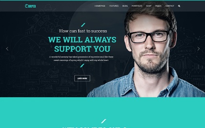 90 Premium Bootstrap Templates Bundle