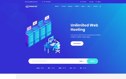 Multipurpose Templates - WrapBootstrap