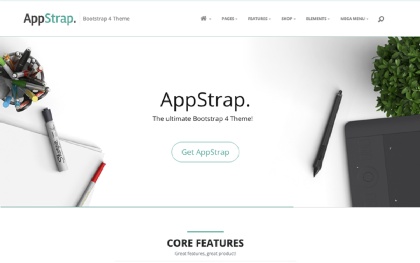 Business Corporate Templates Wrapbootstrap