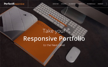 PerfectR | Impressive Portfolio