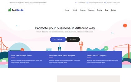 Seoguide - Digital Marketing Agency