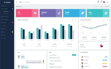 Crm Html Site Templates Wrapbootstrap