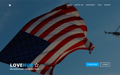 LoveHub - Multipurpose Non-Profit Theme