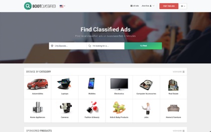 E Commerce Templates Wrapbootstrap